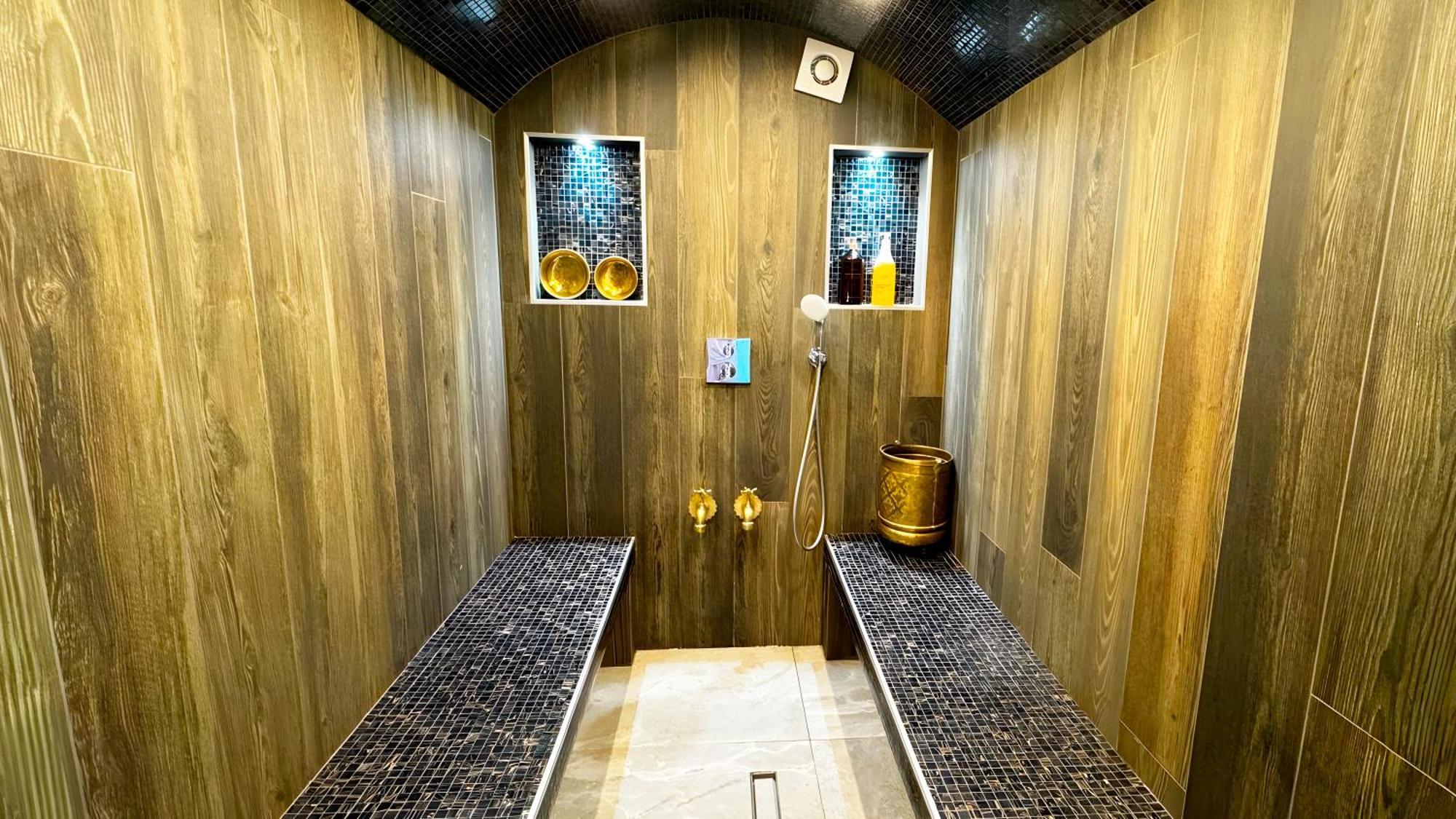 Готель Les Bains De Marrakech Турне Екстер'єр фото